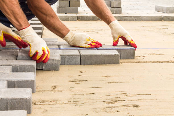 Best Permeable Paver Driveway  in Davidson, NC