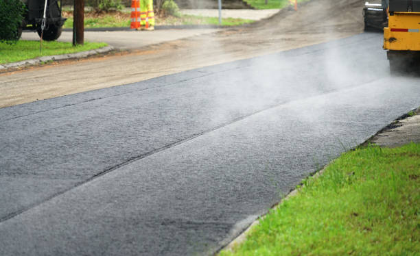 Best Concrete Paver Driveway  in Davidson, NC